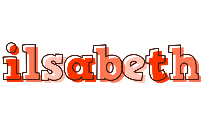 Ilsabeth paint logo