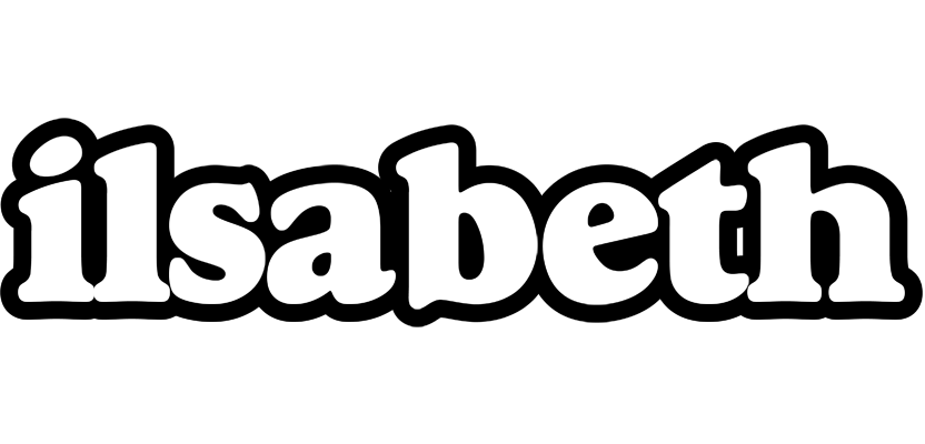 Ilsabeth panda logo