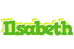 Ilsabeth picnic logo