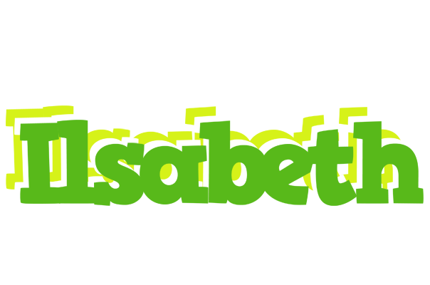 Ilsabeth picnic logo