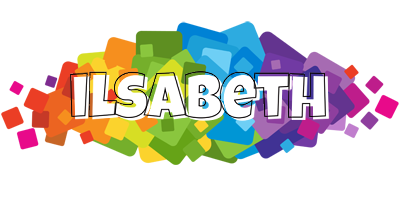 Ilsabeth pixels logo
