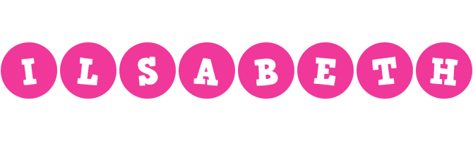 Ilsabeth poker logo
