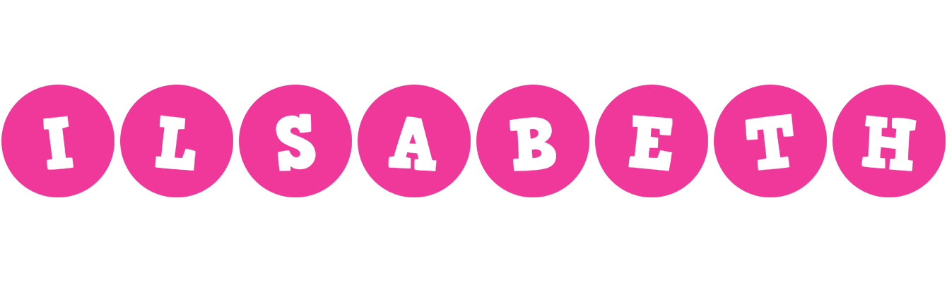 Ilsabeth poker logo