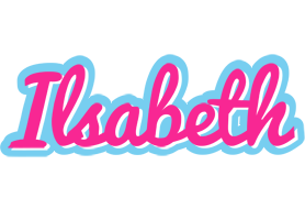 Ilsabeth popstar logo