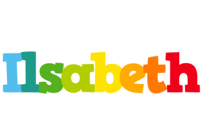 Ilsabeth rainbows logo
