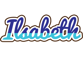 Ilsabeth raining logo