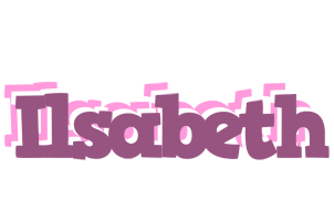 Ilsabeth relaxing logo