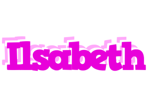 Ilsabeth rumba logo