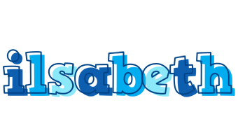 Ilsabeth sailor logo