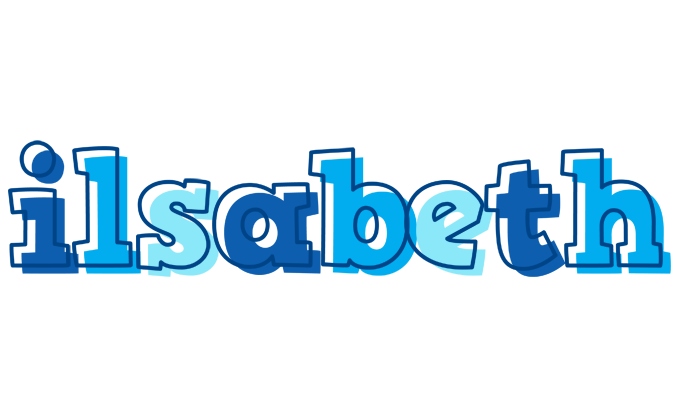 Ilsabeth sailor logo