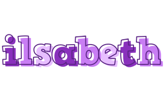 Ilsabeth sensual logo