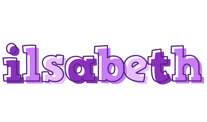 Ilsabeth sensual logo