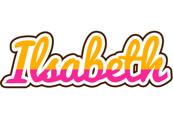 Ilsabeth smoothie logo