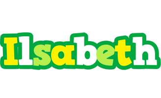 Ilsabeth soccer logo