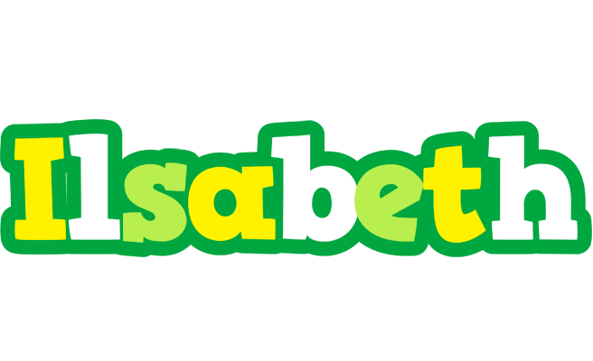 Ilsabeth soccer logo