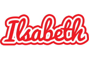 Ilsabeth sunshine logo