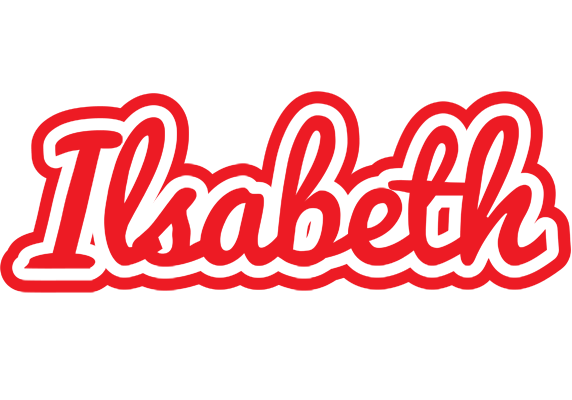Ilsabeth sunshine logo