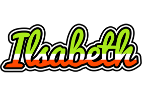 Ilsabeth superfun logo