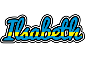 Ilsabeth sweden logo