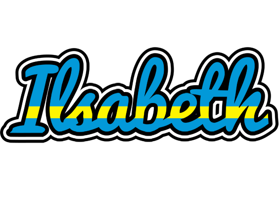 Ilsabeth sweden logo