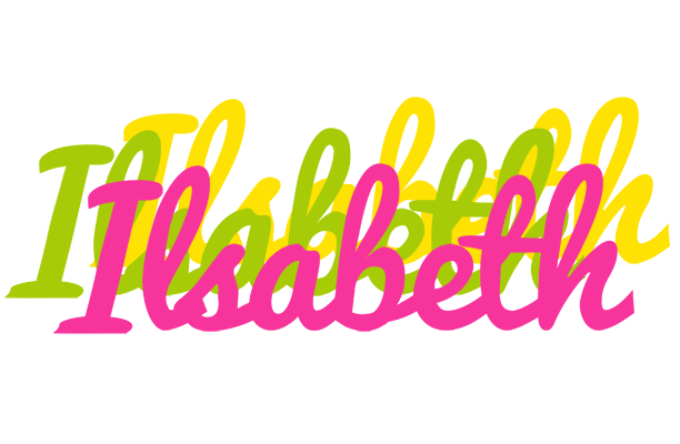 Ilsabeth sweets logo