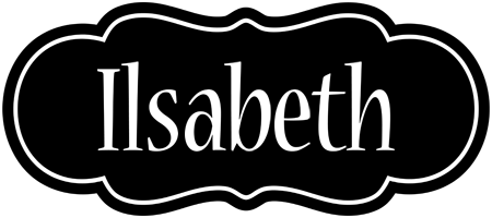 Ilsabeth welcome logo