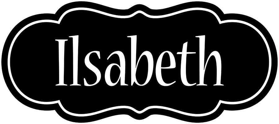 Ilsabeth welcome logo