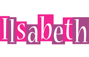 Ilsabeth whine logo