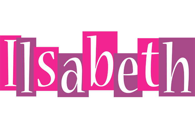 Ilsabeth whine logo