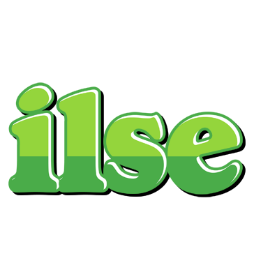 Ilse apple logo