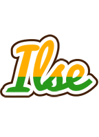 Ilse banana logo