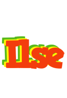 Ilse bbq logo