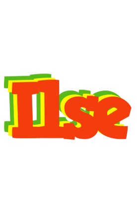 Ilse bbq logo
