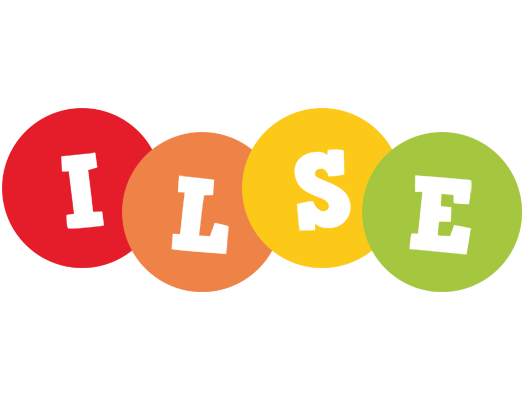 Ilse boogie logo