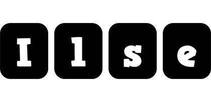 Ilse box logo