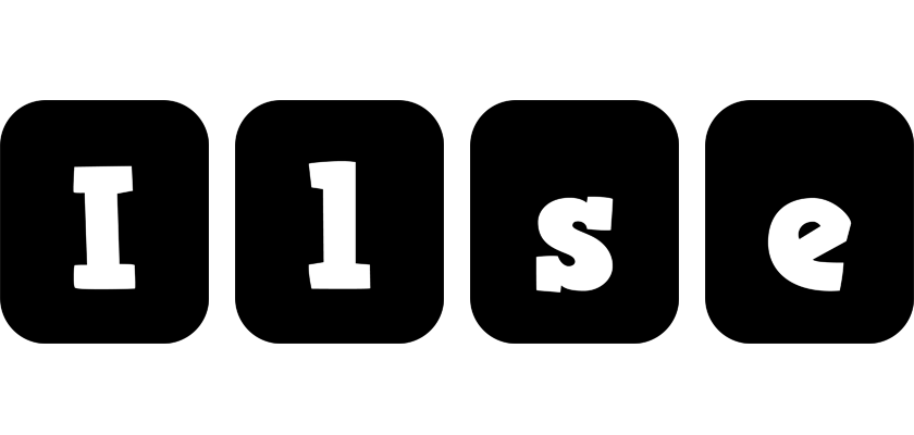 Ilse box logo