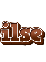 Ilse brownie logo