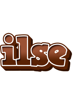 Ilse brownie logo
