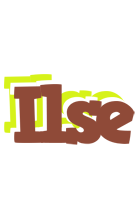 Ilse caffeebar logo