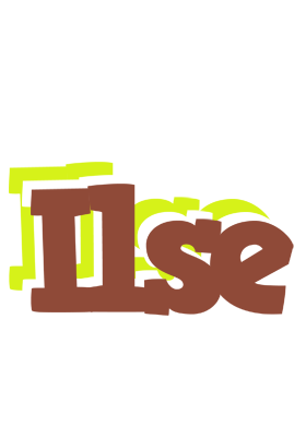 Ilse caffeebar logo