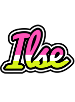 Ilse candies logo