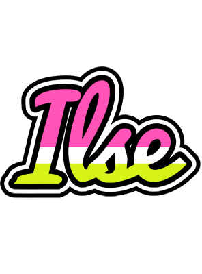 Ilse candies logo