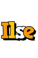 Ilse cartoon logo