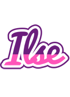 Ilse cheerful logo