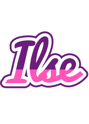 Ilse cheerful logo