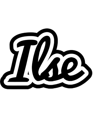 Ilse chess logo