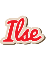 Ilse chocolate logo