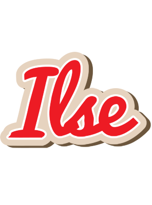 Ilse chocolate logo