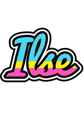 Ilse circus logo