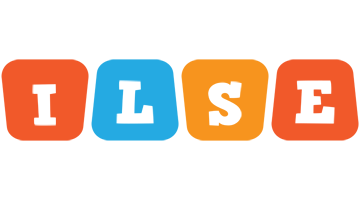 Ilse comics logo